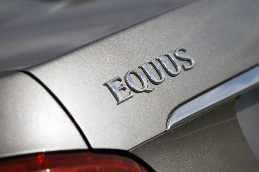  Hyundai Equus 2012 года  (фото 28 из 41)